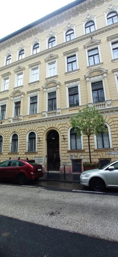 Western Apartman Budapeşte Dış mekan fotoğraf