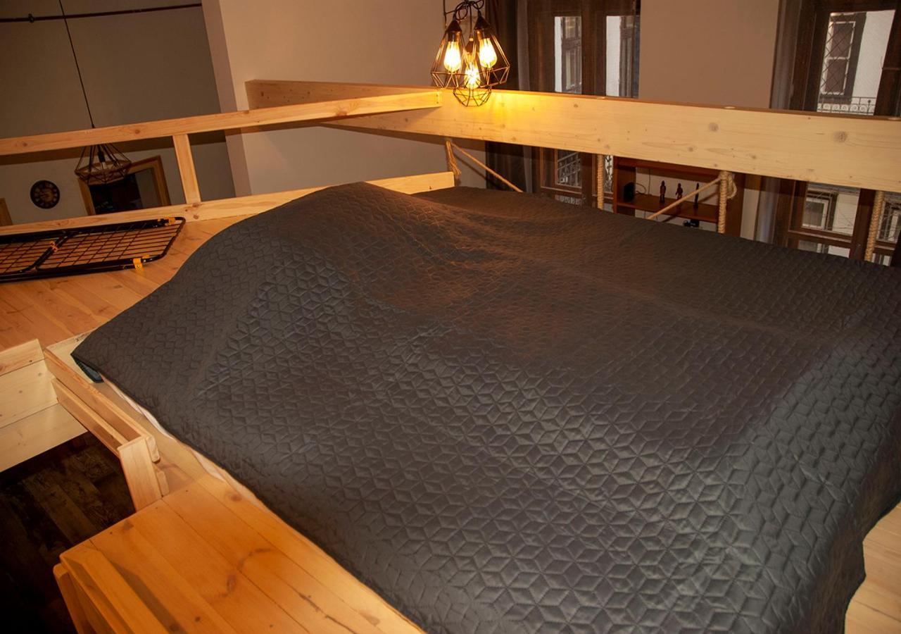 Western Apartman Budapeşte Dış mekan fotoğraf