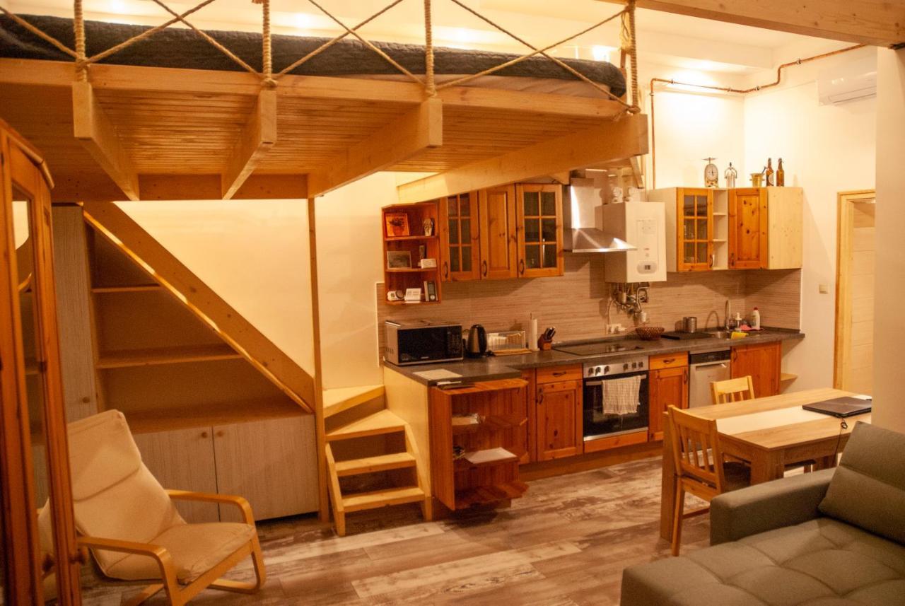 Western Apartman Budapeşte Dış mekan fotoğraf