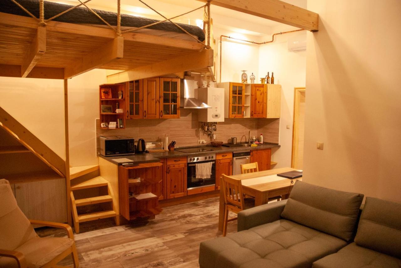 Western Apartman Budapeşte Dış mekan fotoğraf