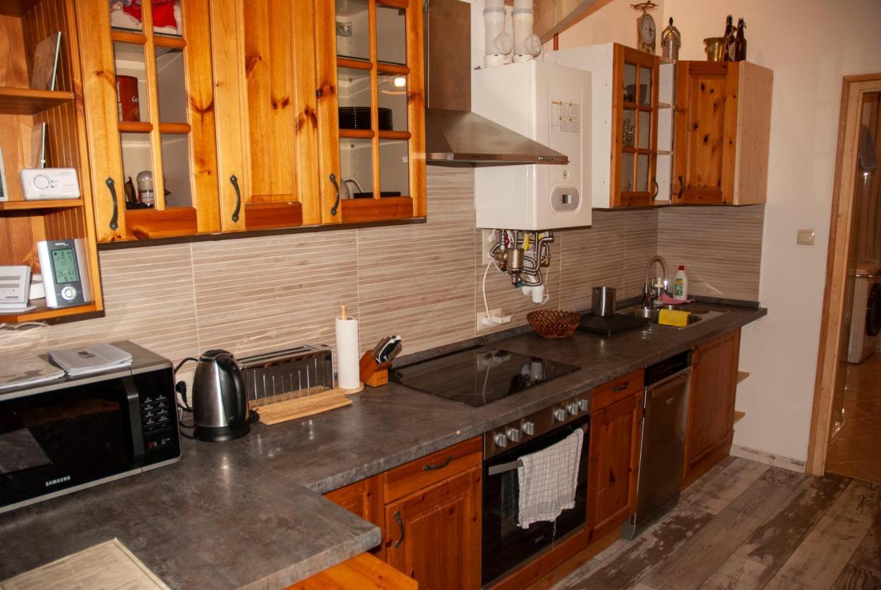 Western Apartman Budapeşte Dış mekan fotoğraf